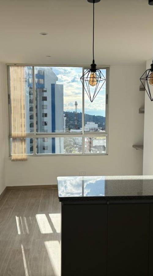 Apartaestudios en arriendo en Manizales